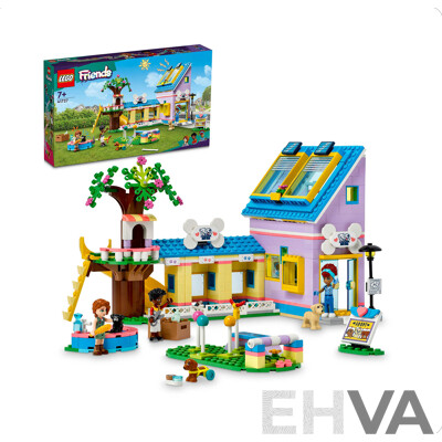 LEGO Friends 41727 the Dog Rescue Centre - ORP $89.95