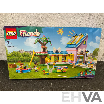 LEGO Friends 41727 the Dog Rescue Centre - ORP $89.95