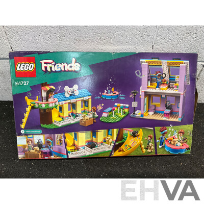 LEGO Friends 41727 the Dog Rescue Centre - ORP $89.95