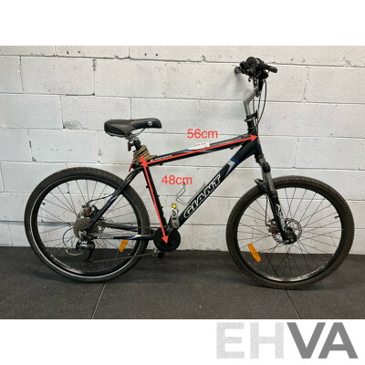 GIANT Yukon Mountain Bike
