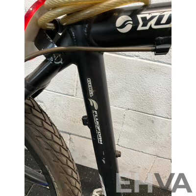 GIANT Yukon Mountain Bike