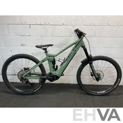 SCOTT Ransom E+Ride Electric Mountain Bike