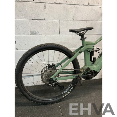SCOTT Ransom E+Ride Electric Mountain Bike