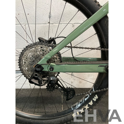 SCOTT Ransom E+Ride Electric Mountain Bike