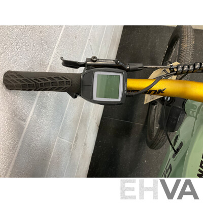 SCOTT Ransom E+Ride Electric Mountain Bike