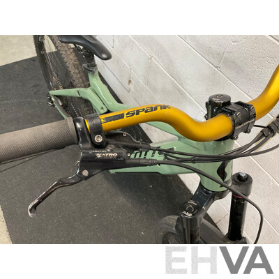 SCOTT Ransom E+Ride Electric Mountain Bike