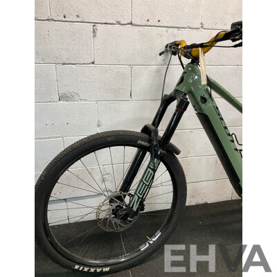 SCOTT Ransom E+Ride Electric Mountain Bike