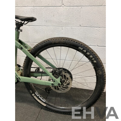 SCOTT Ransom E+Ride Electric Mountain Bike