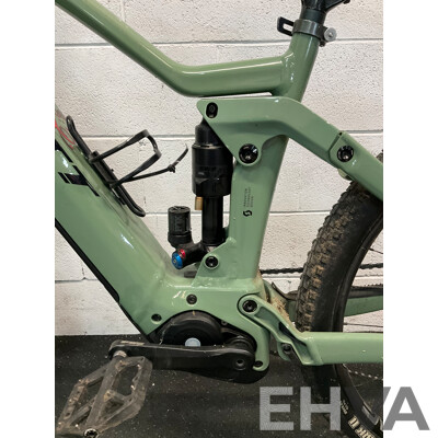 SCOTT Ransom E+Ride Electric Mountain Bike