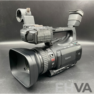 PANASONIC XF100 HD Professional Camcorder in Pelican Storm Carry Case