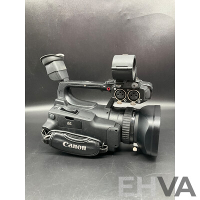 PANASONIC XF100 HD Professional Camcorder in Pelican Storm Carry Case