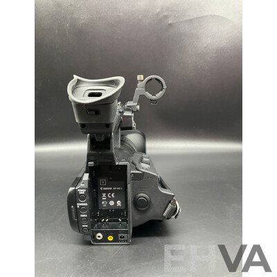 PANASONIC XF100 HD Professional Camcorder in Pelican Storm Carry Case