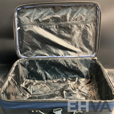 CABANI Travel Suitcase & America Travel Suitcase - Lot of 2