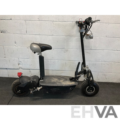 Bullet Stealth 1-6 Electric Scooter