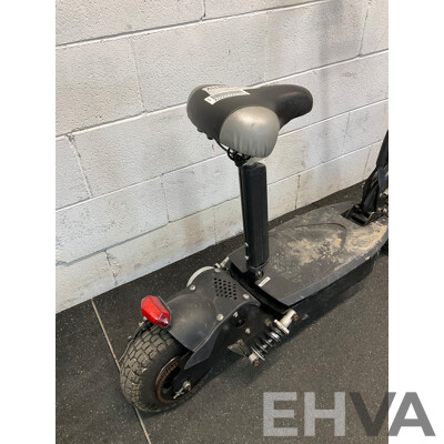 Bullet Stealth 1-6 Electric Scooter