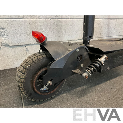 Bullet Stealth 1-6 Electric Scooter