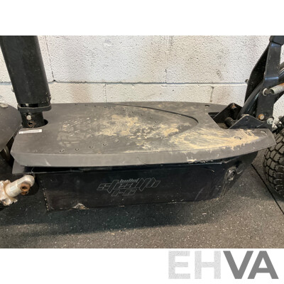 Bullet Stealth 1-6 Electric Scooter