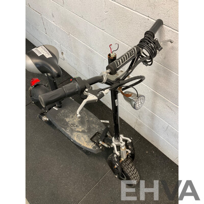 Bullet Stealth 1-6 Electric Scooter