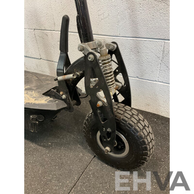 Bullet Stealth 1-6 Electric Scooter