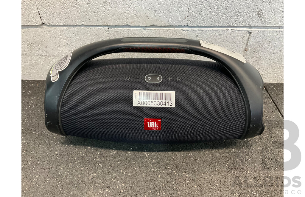 JBL Speaker BOOMBOX2 - Portable Bluetooth Speaker