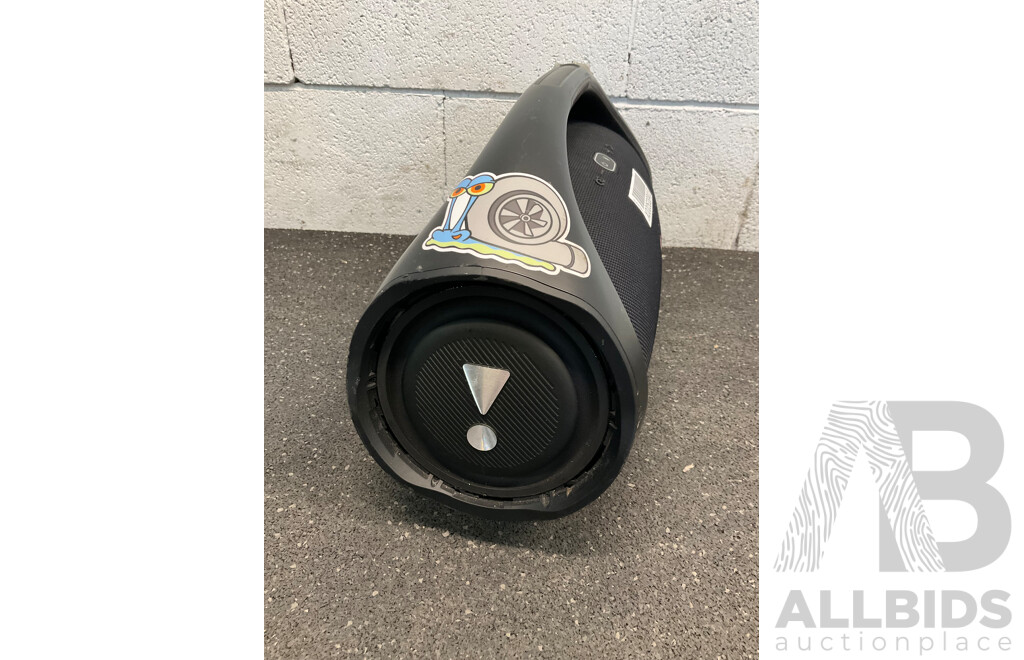 JBL Speaker BOOMBOX2 - Portable Bluetooth Speaker
