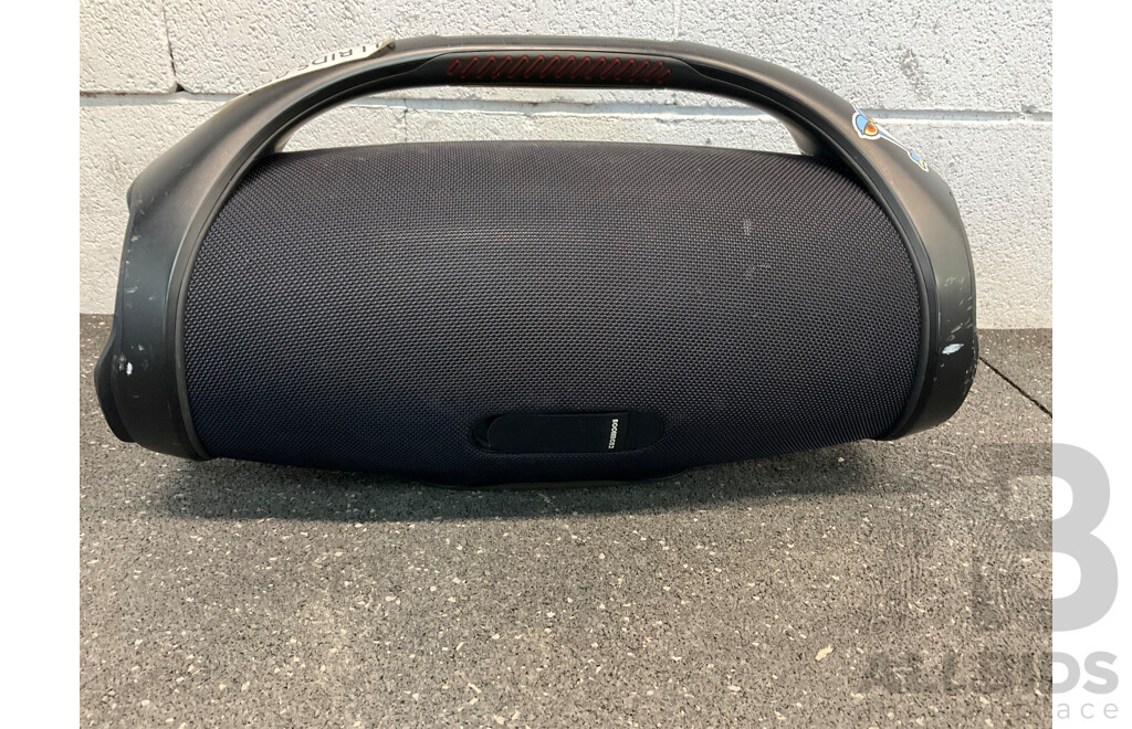 JBL Speaker BOOMBOX2 - Portable Bluetooth Speaker
