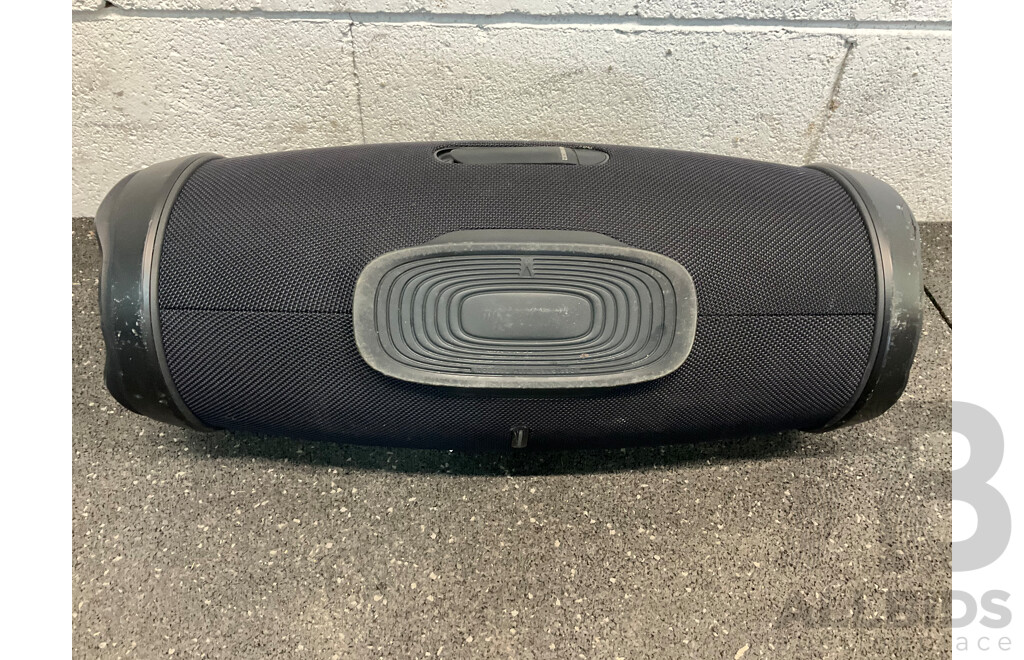 JBL Speaker BOOMBOX2 - Portable Bluetooth Speaker