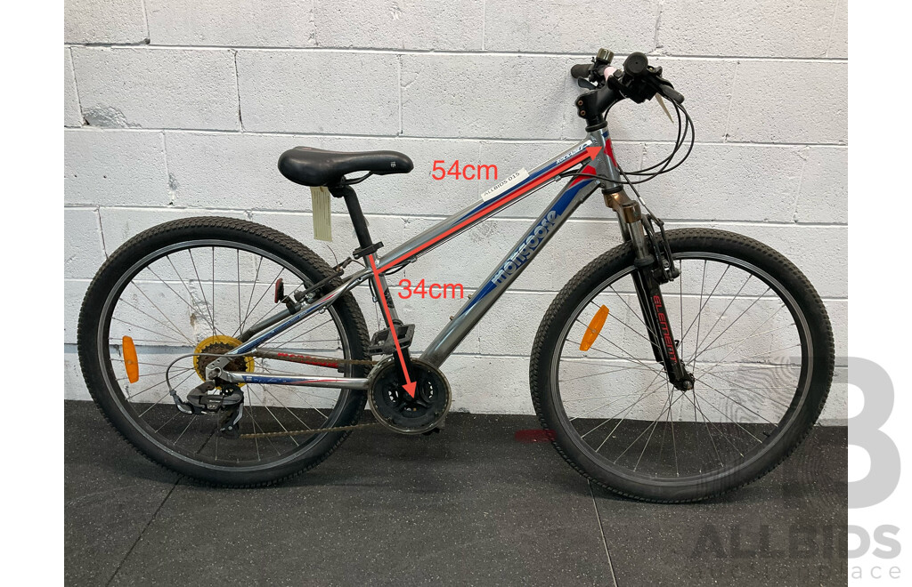 MONGOOSE Rockdale Bike
