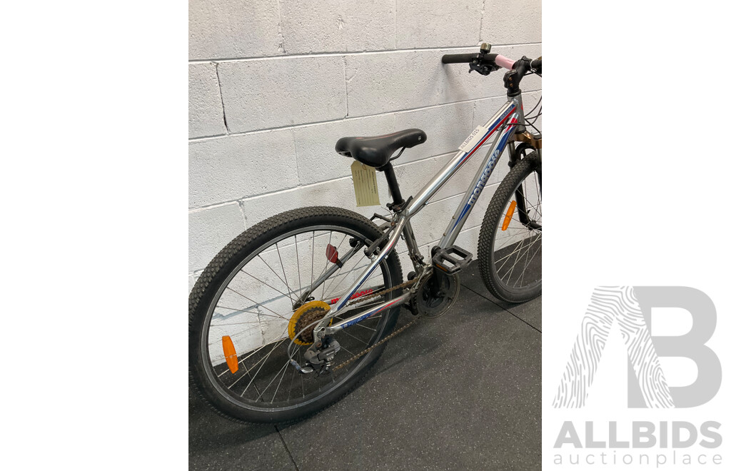 MONGOOSE Rockdale Bike