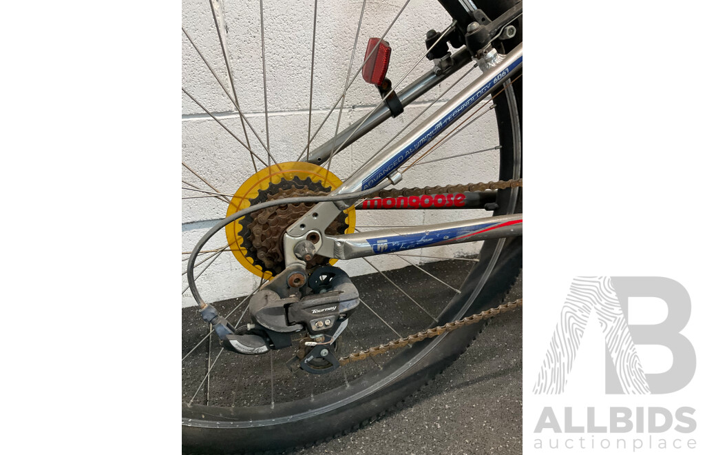 MONGOOSE Rockdale Bike