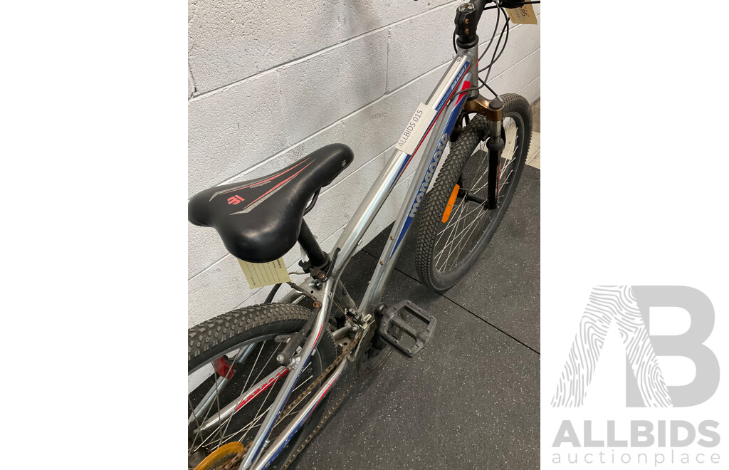 MONGOOSE Rockdale Bike