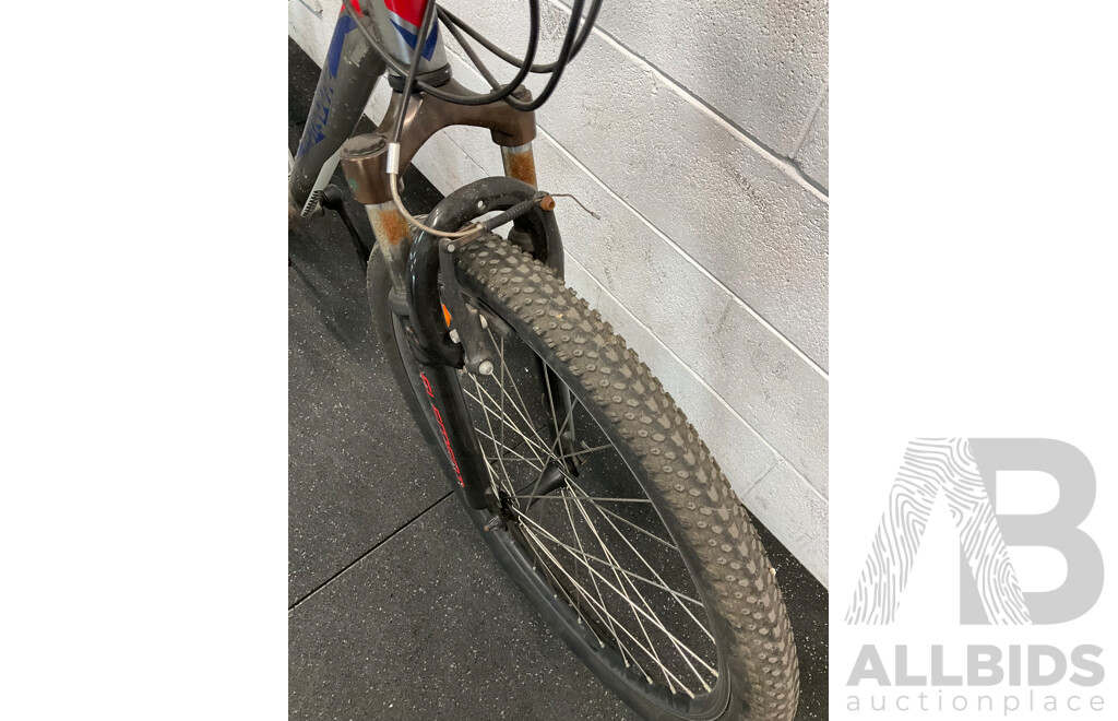 MONGOOSE Rockdale Bike