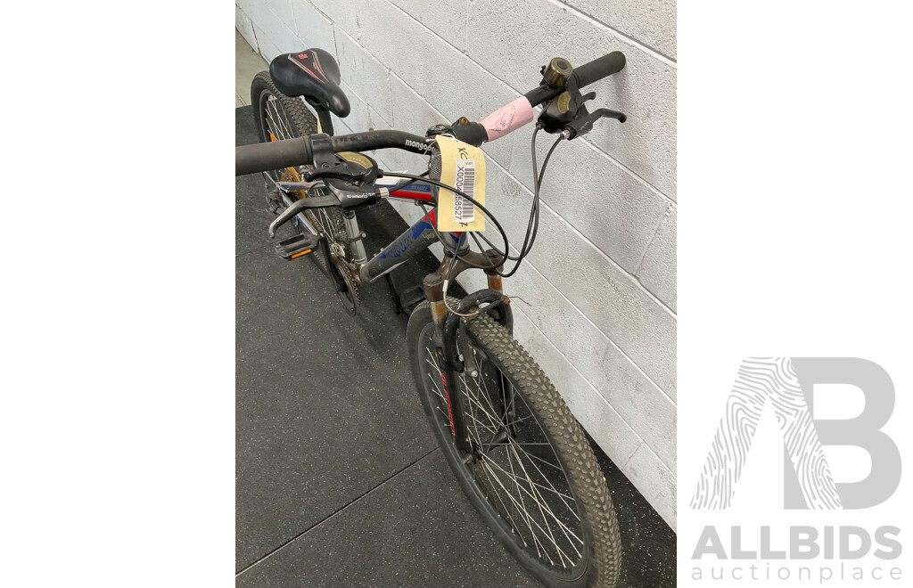 MONGOOSE Rockdale Bike