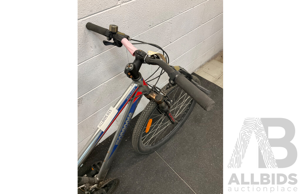 MONGOOSE Rockdale Bike