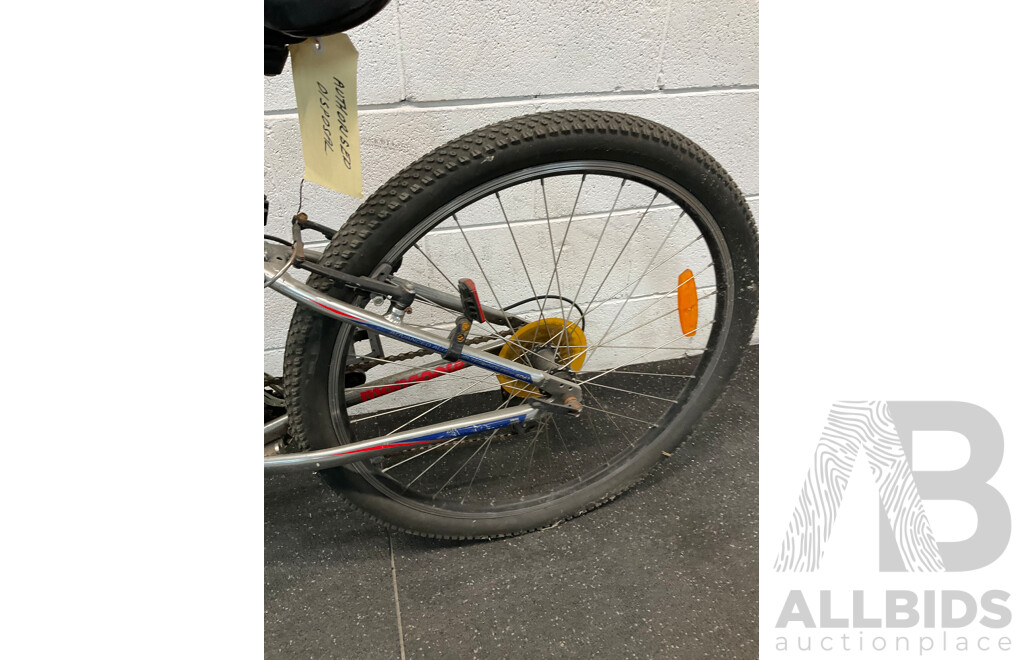 MONGOOSE Rockdale Bike