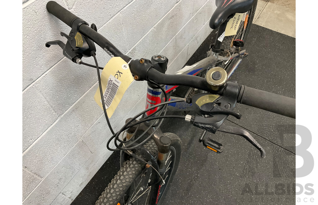 MONGOOSE Rockdale Bike