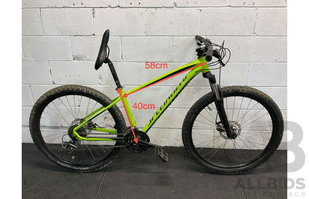 SPECIALIZED Pitch Sport Mountain Bike - ORP $1399