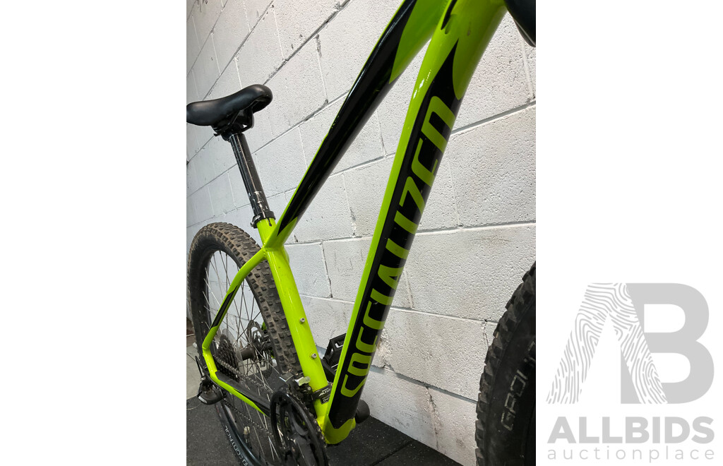 SPECIALIZED Pitch Sport Mountain Bike - ORP $1399