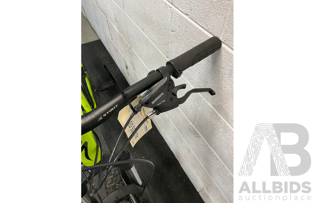SPECIALIZED Pitch Sport Mountain Bike - ORP $1399