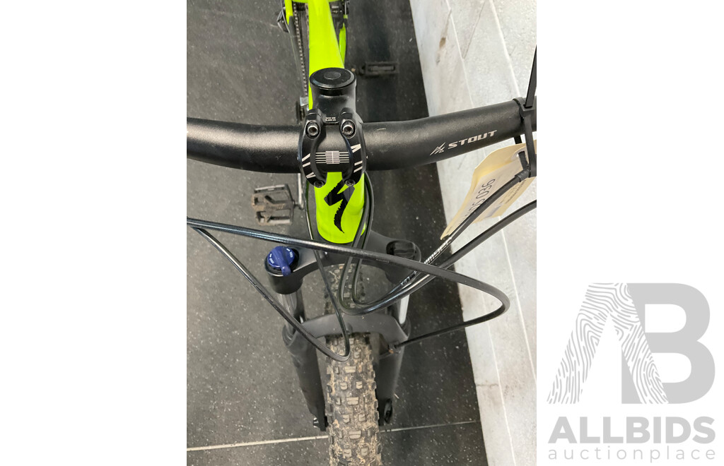 SPECIALIZED Pitch Sport Mountain Bike - ORP $1399