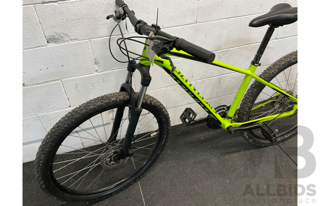 SPECIALIZED Pitch Sport Mountain Bike - ORP $1399