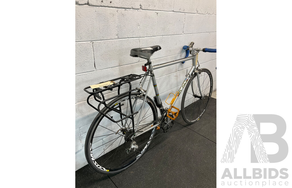 Vintage ELAN Racing Bike