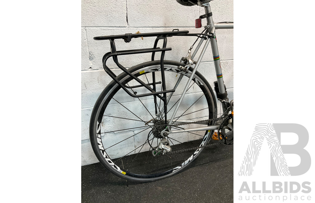 Vintage ELAN Racing Bike