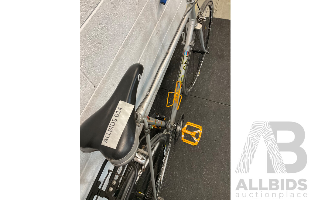 Vintage ELAN Racing Bike