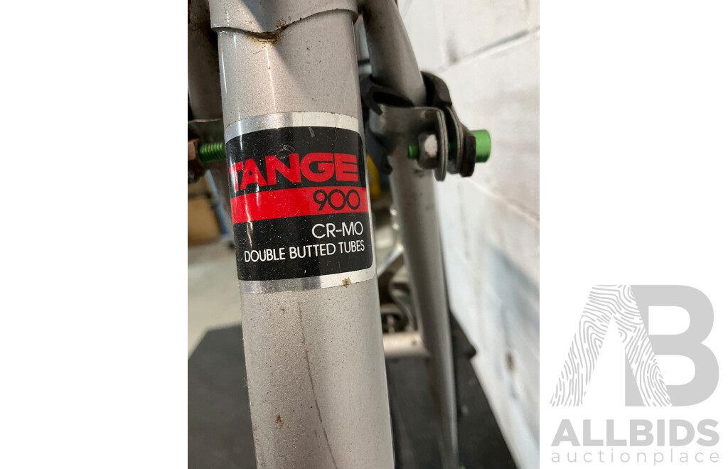 Vintage ELAN Racing Bike