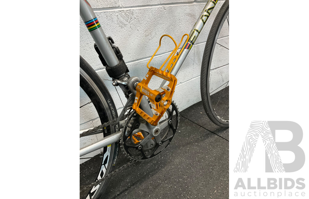 Vintage ELAN Racing Bike
