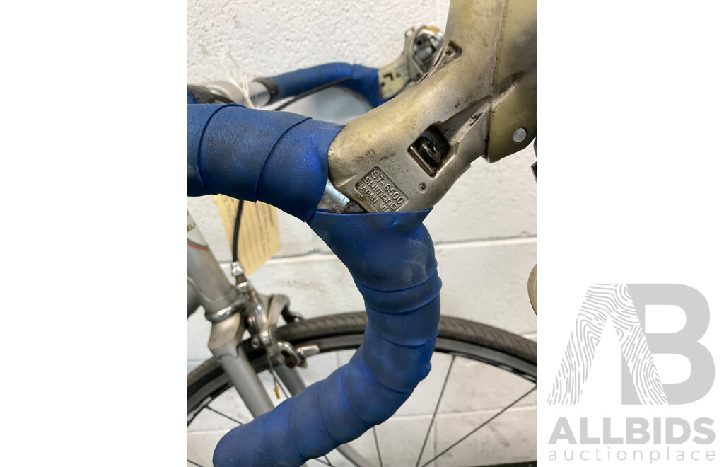 Vintage ELAN Racing Bike