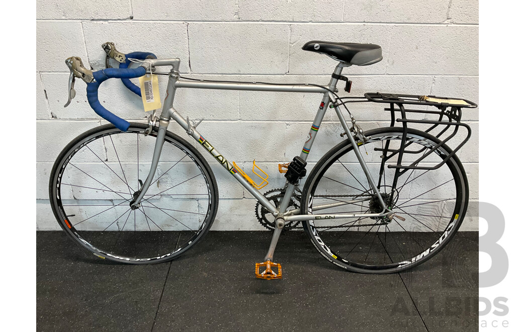 Vintage ELAN Racing Bike