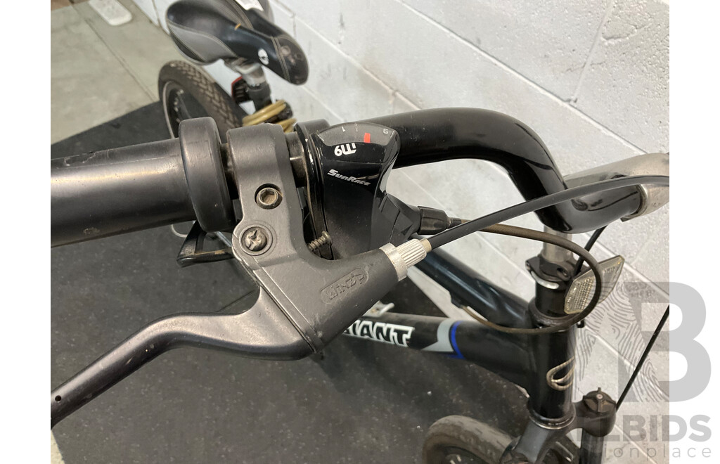 GIANT Yukon Mountain Bike
