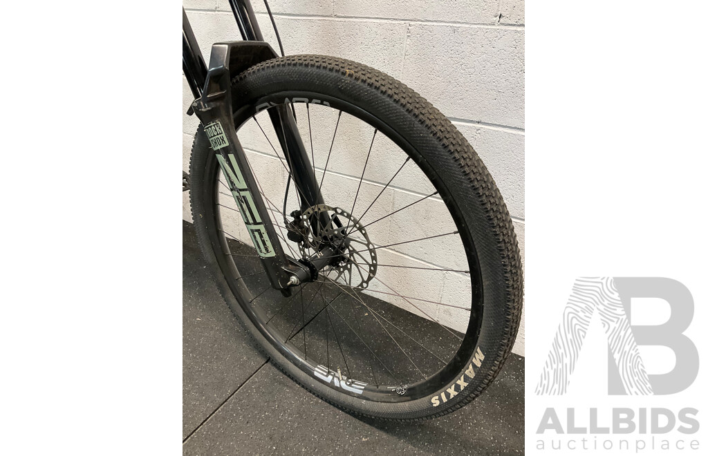 SCOTT Ransom E+Ride Electric Mountain Bike